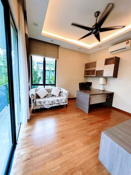 Terraced House for Sale in Taman Desa Tebrau (Tebrau) - Belinda Choo - Study - PropertyGuru.com.my
