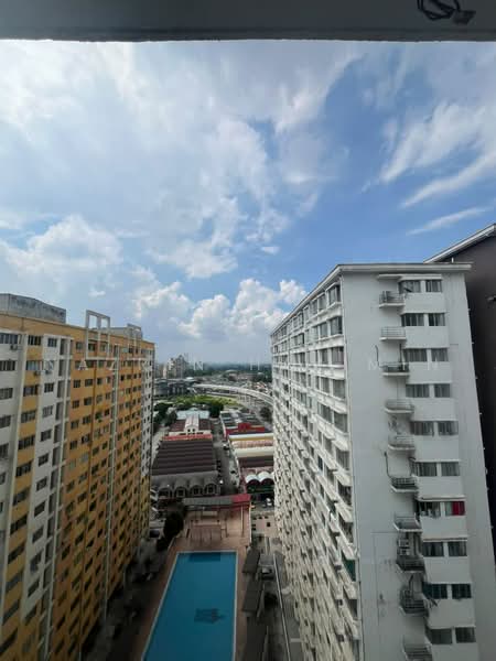 Apartment for Sale at Palm Garden Apartment - Nazrin Hakimin - Exterior - PropertyGuru.com.my