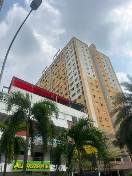 Apartment for Sale at Palm Garden Apartment - Nazrin Hakimin - Exterior - PropertyGuru.com.my
