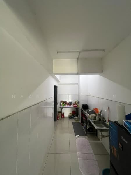 Apartment for Sale at Palm Garden Apartment - Nazrin Hakimin - Kitchen - PropertyGuru.com.my
