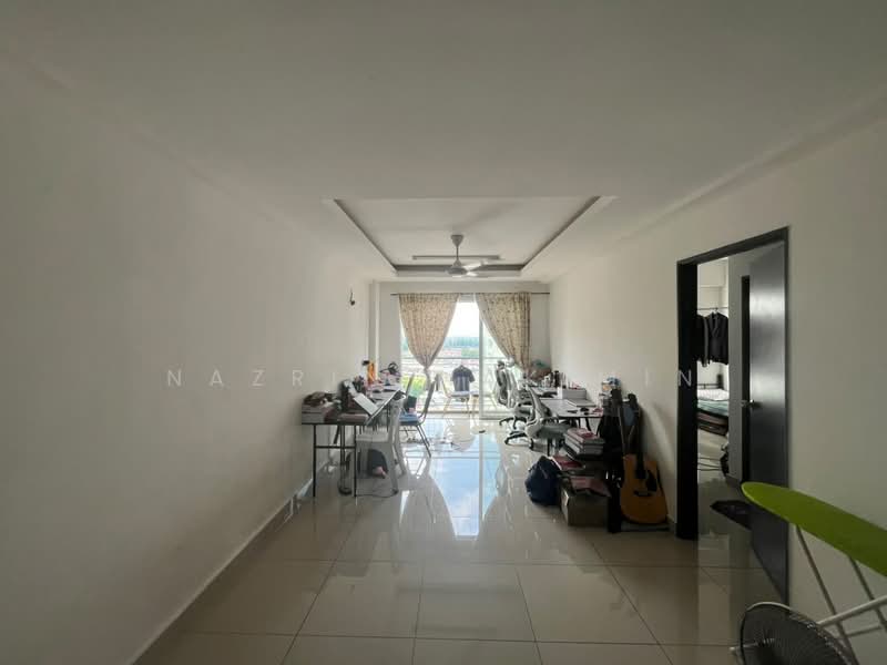 Apartment for Sale at Palm Garden Apartment - Nazrin Hakimin - Study - PropertyGuru.com.my