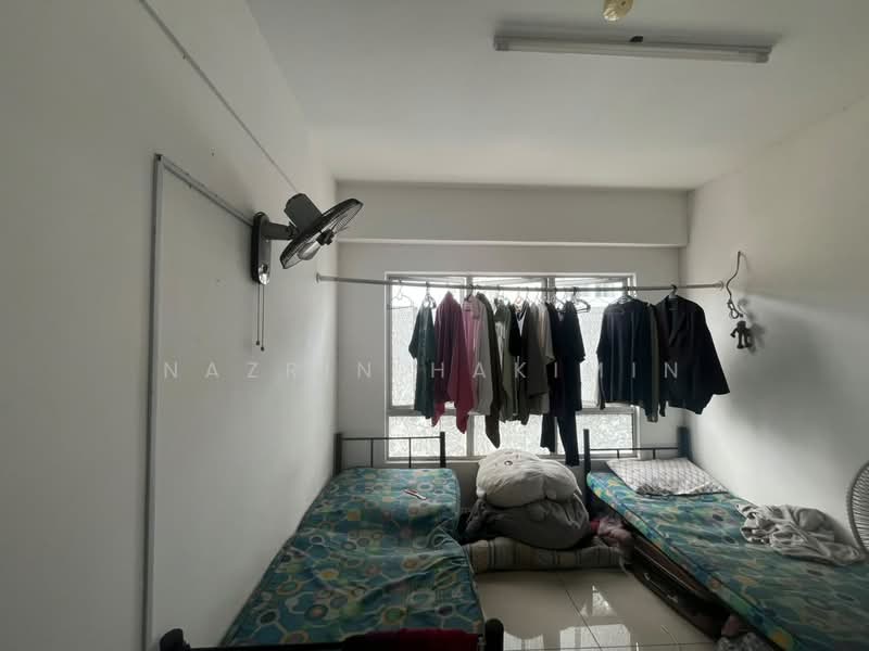 Apartment for Sale at Palm Garden Apartment - Nazrin Hakimin - Bedroom - PropertyGuru.com.my