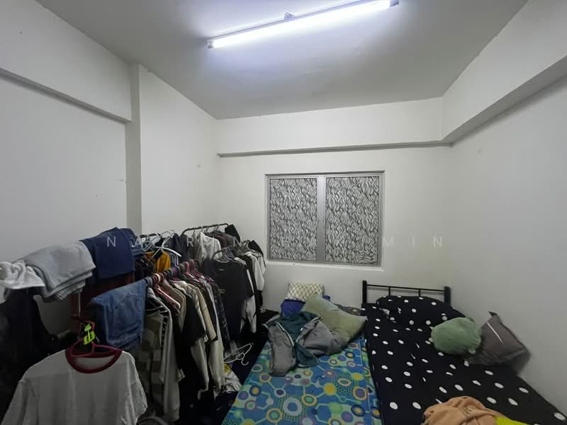 Apartment for Sale at Palm Garden Apartment - Nazrin Hakimin - Bedroom - PropertyGuru.com.my