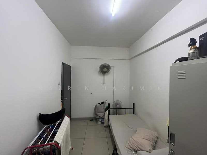Apartment for Sale at Palm Garden Apartment - Nazrin Hakimin - Bedroom - PropertyGuru.com.my