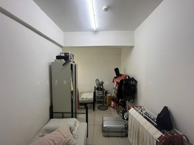 Apartment for Sale at Palm Garden Apartment - Nazrin Hakimin - PropertyGuru.com.my