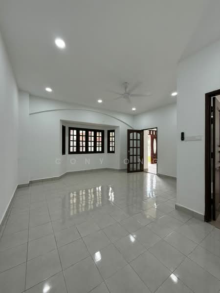 Semi-Detached House for Sale in Taman Impian Emas (Skudai) - Cony Ong - Living Room - PropertyGuru.com.my