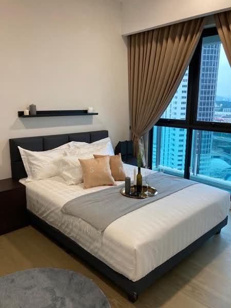 Service Residence for Rent at Ooak Serviced Apartments @ Kiara 163 - Deckson Kuar - Bedroom - PropertyGuru.com.my