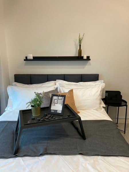 Service Residence for Rent at Ooak Serviced Apartments @ Kiara 163 - Deckson Kuar - Bedroom - PropertyGuru.com.my