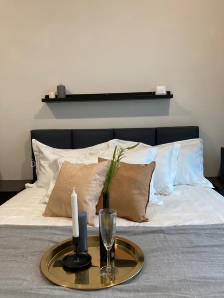 Service Residence for Rent at Ooak Serviced Apartments @ Kiara 163 - Deckson Kuar - Bedroom - PropertyGuru.com.my