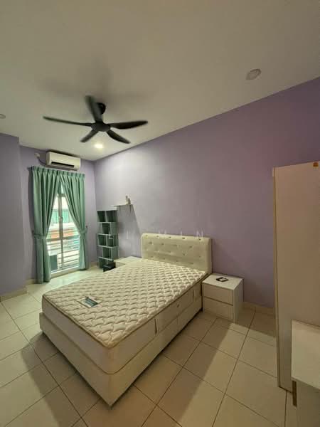 Rumah Teres 2 Tingkat untuk Disewa di Iskandar Puteri (Nusajaya) (Johor) - Li Min - Bedroom - PropertyGuru.com.my