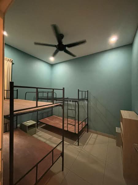 Rumah Teres 2 Tingkat untuk Disewa di Iskandar Puteri (Nusajaya) (Johor) - Li Min - Bedroom - PropertyGuru.com.my