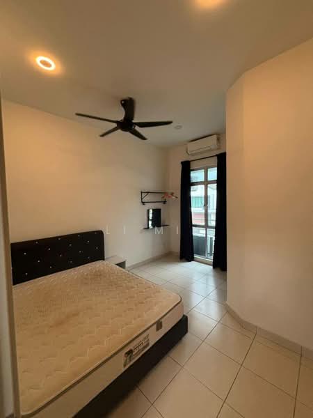 Rumah Teres 2 Tingkat untuk Disewa di Iskandar Puteri (Nusajaya) (Johor) - Li Min - Bedroom - PropertyGuru.com.my