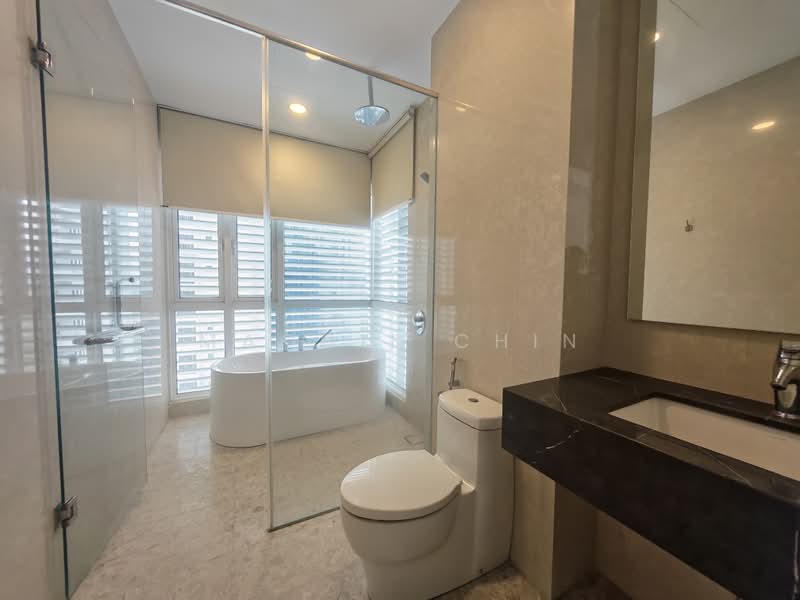 Kondominium untuk Disewa di Pavilion Hilltop - Maggie Chin - Bathroom - PropertyGuru.com.my