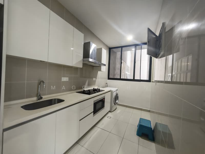 Kondominium untuk Disewa di Pavilion Hilltop - Maggie Chin - Kitchen - PropertyGuru.com.my