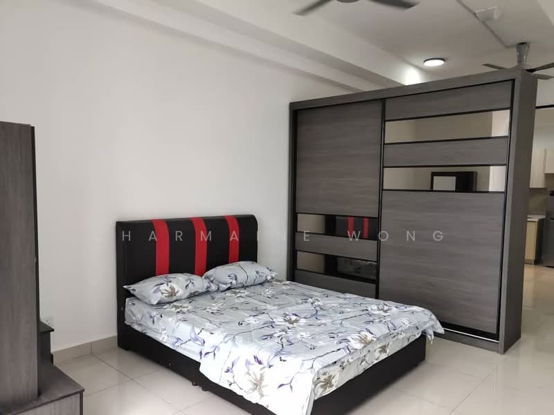 Condominium for Rent at Vivo Residential Suites - Charmaine Wong - Bedroom - PropertyGuru.com.my