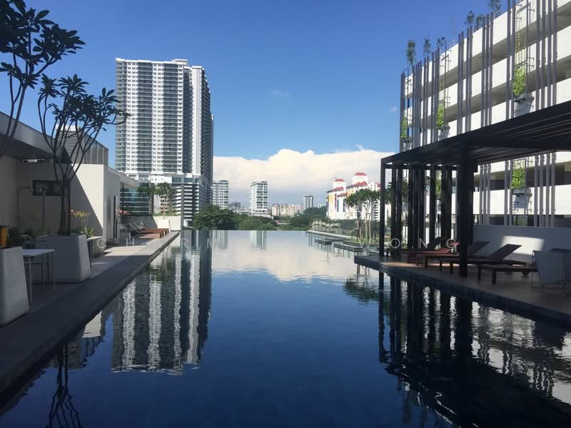 Condominium for Rent at Vivo Residential Suites - Charmaine Wong - Exterior - PropertyGuru.com.my