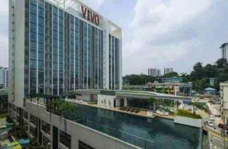 Condominium for Rent at Vivo Residential Suites - Charmaine Wong - Exterior - PropertyGuru.com.my
