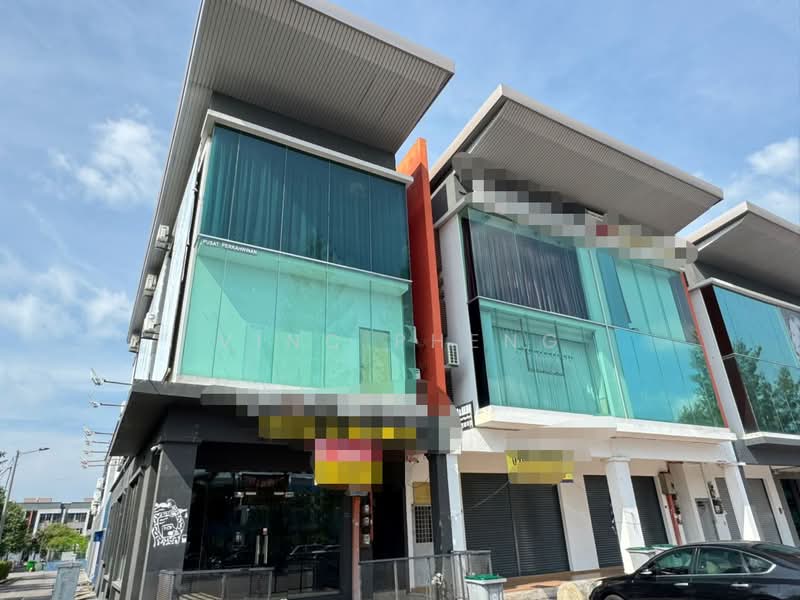 Kedai untuk Disewa di Taman Kota Syahbandar (Melaka City) - Vinc Pheng - Exterior - PropertyGuru.com.my