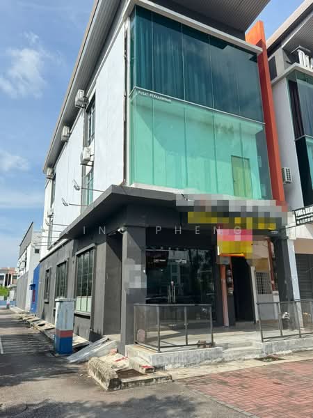 Kedai untuk Disewa di Taman Kota Syahbandar (Melaka City) - Vinc Pheng - Exterior - PropertyGuru.com.my