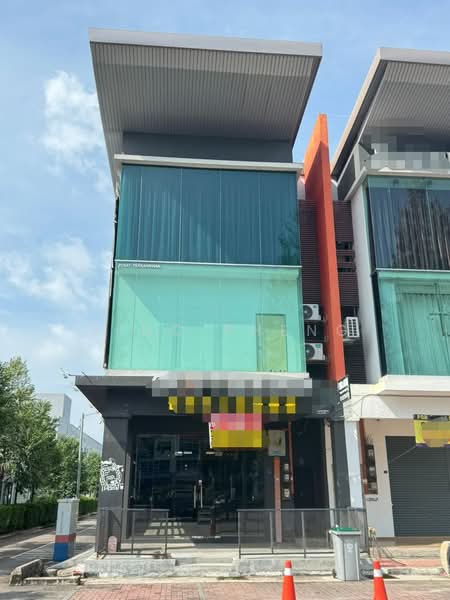 Kedai untuk Disewa di Taman Kota Syahbandar (Melaka City) - Vinc Pheng - Exterior - PropertyGuru.com.my