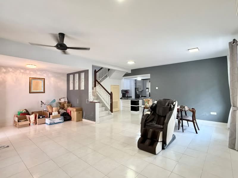 2-storey Terraced House for Sale in Taman Sri Pulai Perdana (Skudai) - Iden Tan - Living Room - PropertyGuru.com.my
