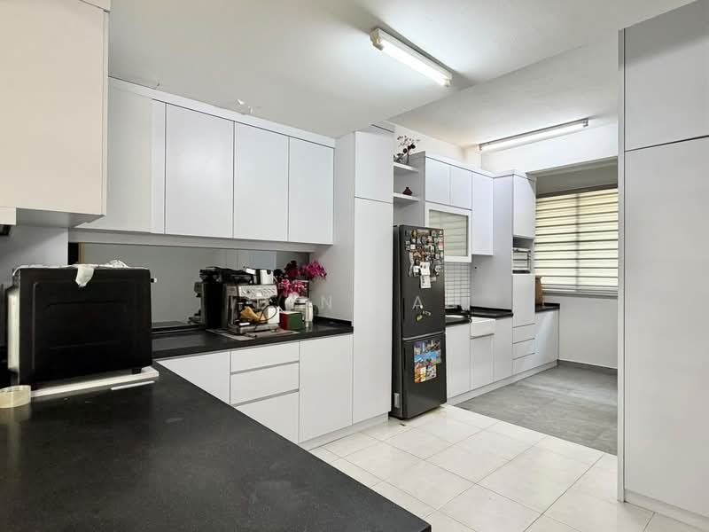 2-storey Terraced House for Sale in Taman Sri Pulai Perdana (Skudai) - Iden Tan - Kitchen - PropertyGuru.com.my