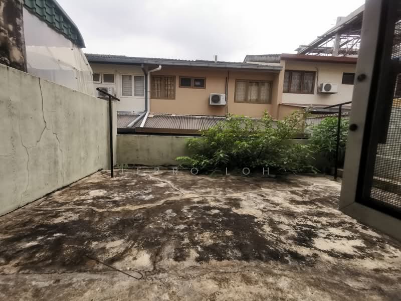 Rumah Teres 2 Tingkat untuk Dijual di Bangsar (Kuala Lumpur) - Jerro Loh - Exterior - PropertyGuru.com.my