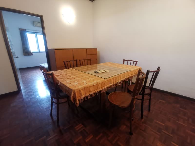 Rumah Teres 2 Tingkat untuk Dijual di Bangsar (Kuala Lumpur) - Jerro Loh - Dining Room - PropertyGuru.com.my