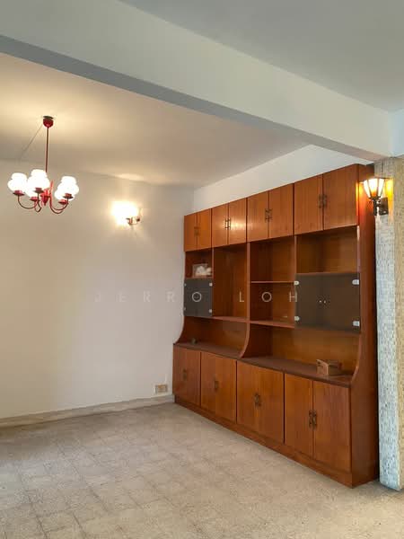 Rumah Teres 2 Tingkat untuk Dijual di Bangsar (Kuala Lumpur) - Jerro Loh - Living Room - PropertyGuru.com.my