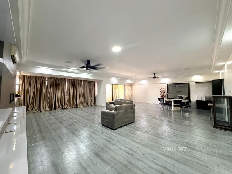Apartment for Rent at Vista Bayu - Ivy Por - Living Room - PropertyGuru.com.my