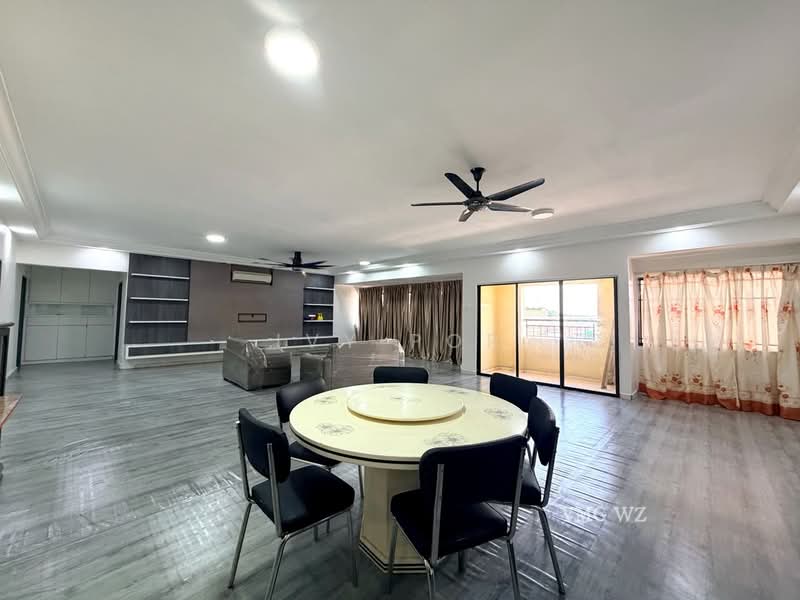 Apartment for Rent at Vista Bayu - Ivy Por - Living Room - PropertyGuru.com.my