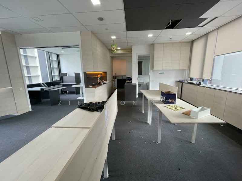 Office for Rent in Mont Kiara (Kuala Lumpur) - Zie Dhon Lee - Interior - PropertyGuru.com.my