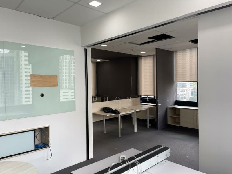 Office for Rent in Mont Kiara (Kuala Lumpur) - Zie Dhon Lee - Interior - PropertyGuru.com.my