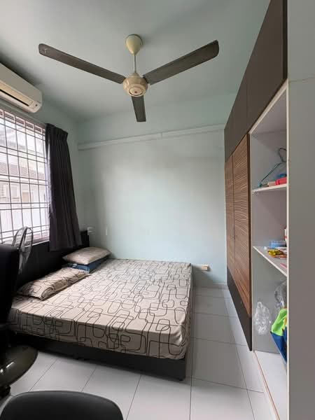 1.5-storey Terraced House for Sale in Johor Bahru (Johor) - Fion Lee - Bedroom - PropertyGuru.com.my