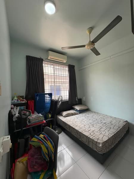 1.5-storey Terraced House for Sale in Johor Bahru (Johor) - Fion Lee - Bedroom - PropertyGuru.com.my