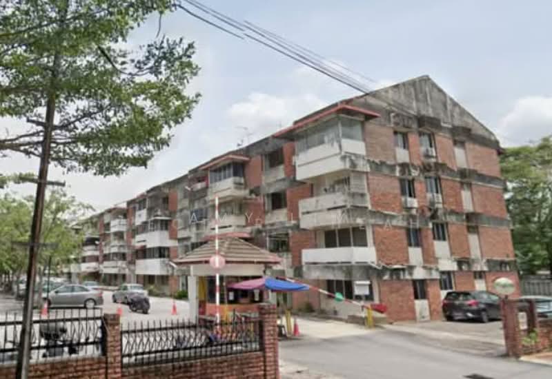 Pangsapuri untuk Dijual di Sea Park Apartment - Amy Lim - Exterior - PropertyGuru.com.my