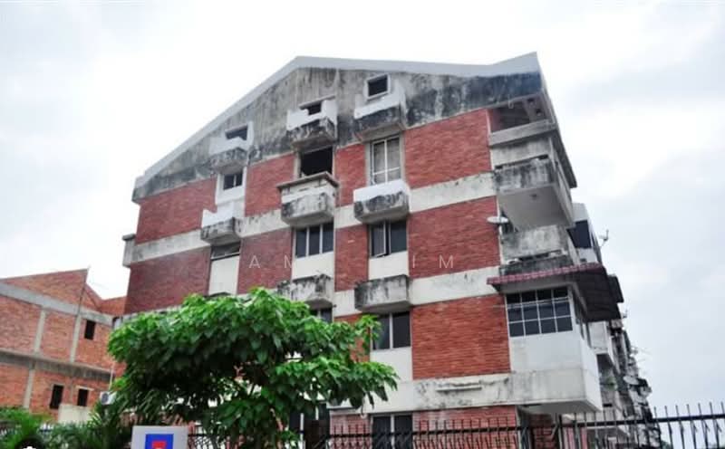 Pangsapuri untuk Dijual di Sea Park Apartment - Amy Lim - Exterior - PropertyGuru.com.my
