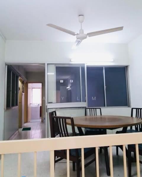 Pangsapuri untuk Dijual di Sea Park Apartment - Amy Lim - Dining Room - PropertyGuru.com.my
