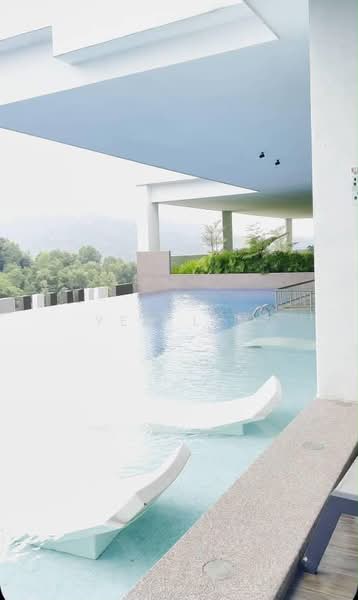 Service Residence for Rent at The Mark @ Cheras - Yen Lim - Pool - PropertyGuru.com.my