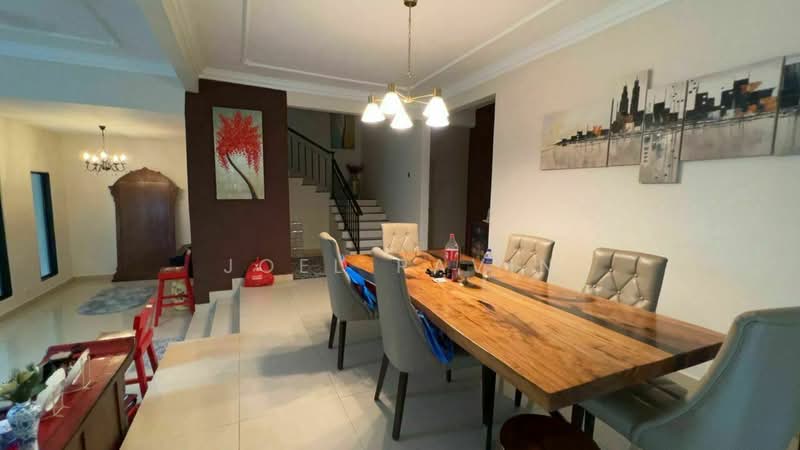 Tanah Kediaman untuk Dijual di Kota Damansara (Selangor) - Joel Ravin - Dining Room - PropertyGuru.com.my