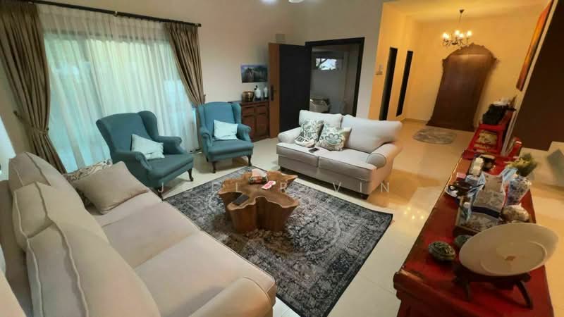 Tanah Kediaman untuk Dijual di Kota Damansara (Selangor) - Joel Ravin - Living Room - PropertyGuru.com.my