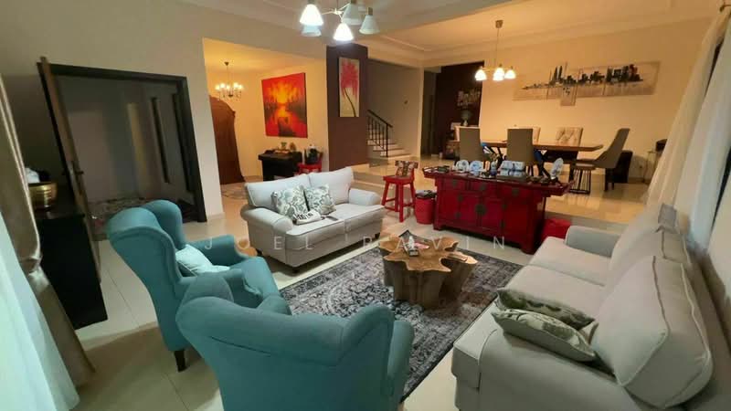Tanah Kediaman untuk Dijual di Kota Damansara (Selangor) - Joel Ravin - Living Room - PropertyGuru.com.my
