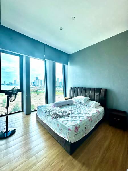 Service Residence for Rent at City of Dreams - Lynnz Seow - Bedroom - PropertyGuru.com.my