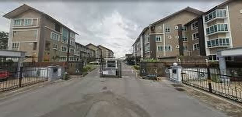 Apartment for Sale at The Arcardia - Jason Tang - Exterior - PropertyGuru.com.my