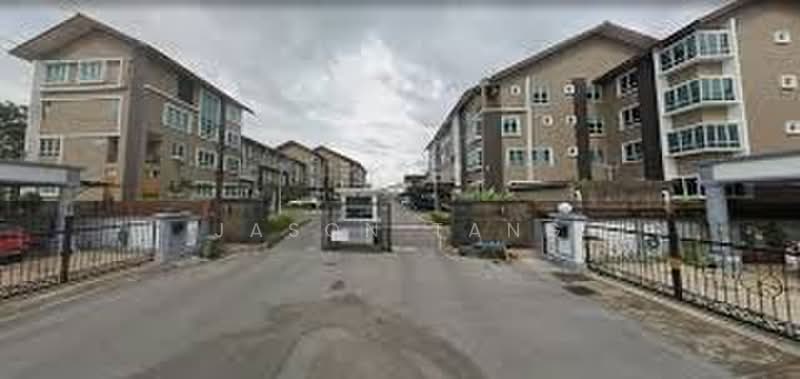 Apartment for Sale at The Arcardia - Jason Tang - Exterior - PropertyGuru.com.my