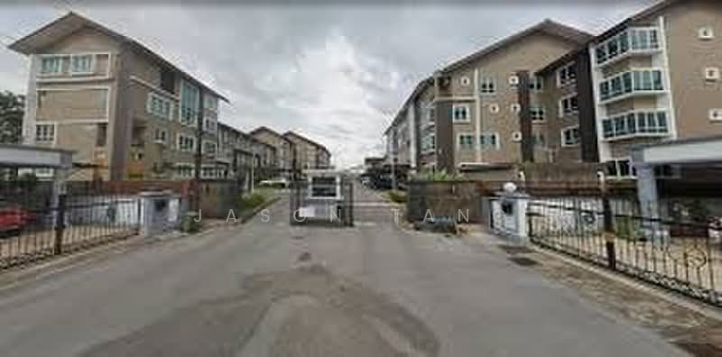 Apartment for Sale at The Arcardia - Jason Tang - Exterior - PropertyGuru.com.my