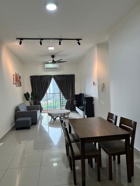 Servis Apartment untuk Dijual di OUG Parklane - Evan Chan - Living Room - PropertyGuru.com.my