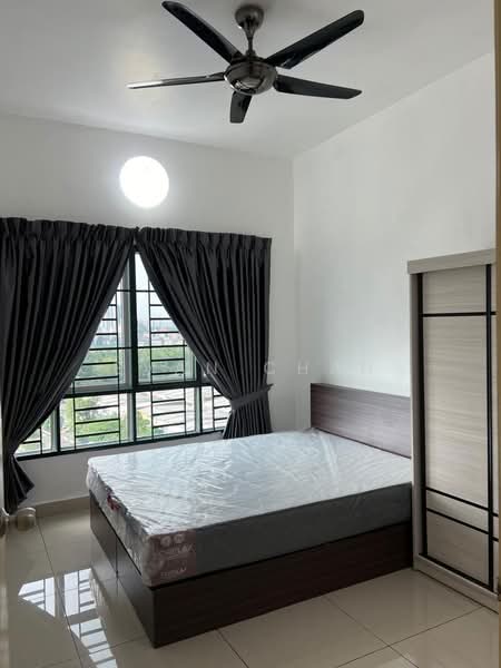 Servis Apartment untuk Dijual di OUG Parklane - Evan Chan - Bedroom - PropertyGuru.com.my