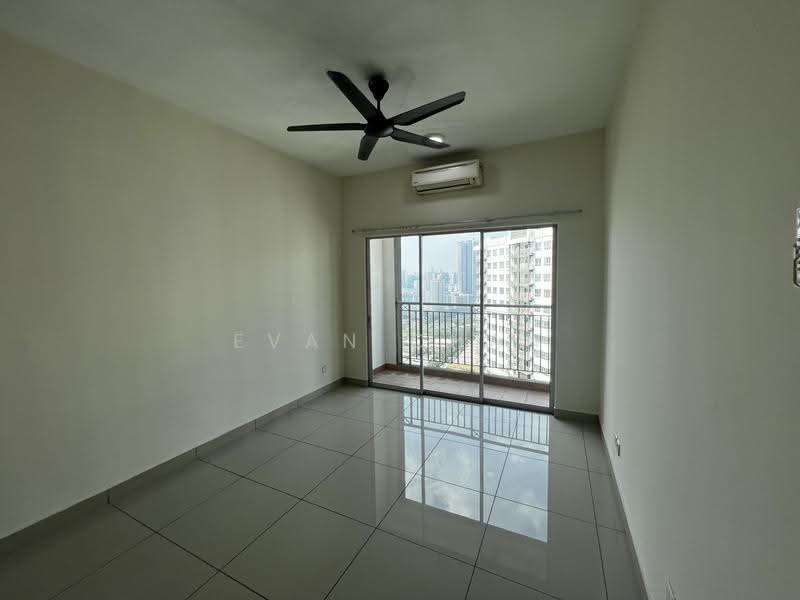 Service Residence for Sale at OUG Parklane - Evan Chan - Balcony - PropertyGuru.com.my