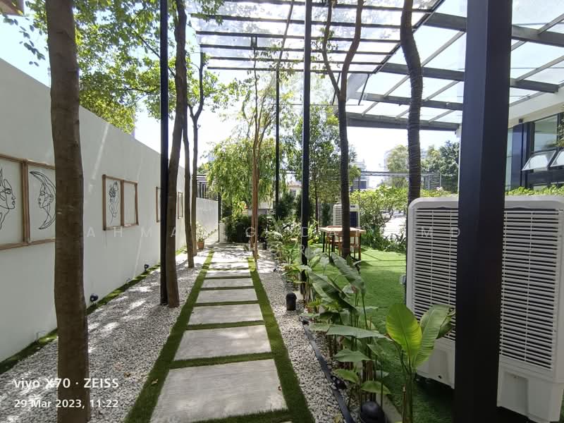 Servis Apartment untuk Dijual di Damai 88 - Ahmad Gadafi Md Nor - Exterior - PropertyGuru.com.my